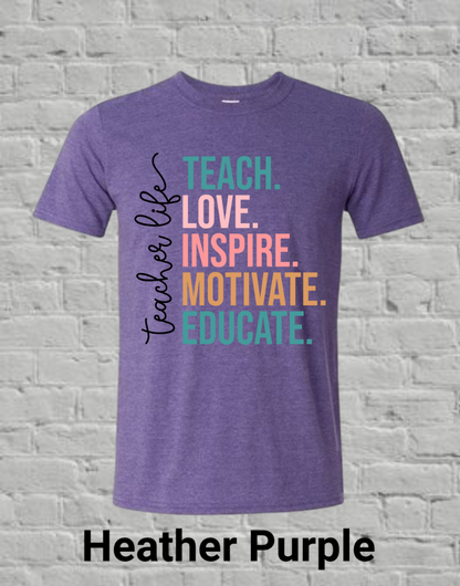 Teacher Life