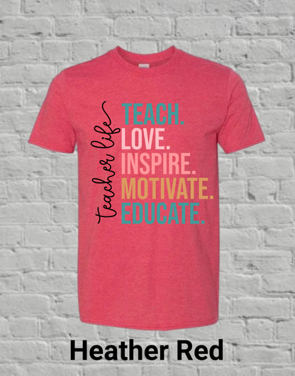 Teacher Life