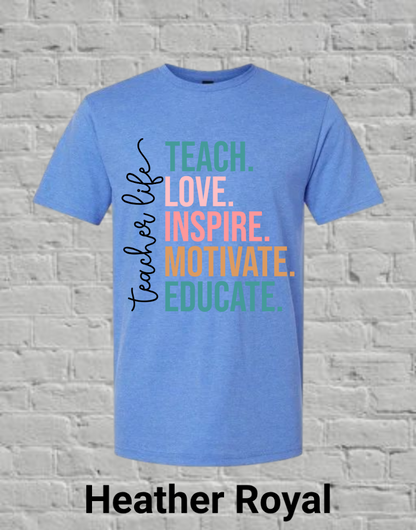 Teacher Life