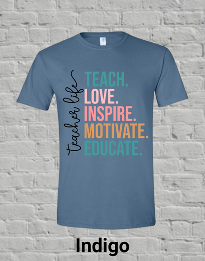 Teacher Life