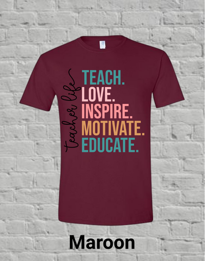 Teacher Life