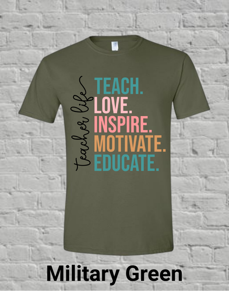 Teacher Life