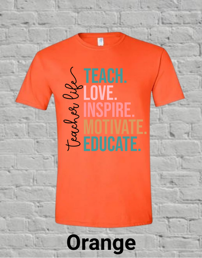 Teacher Life