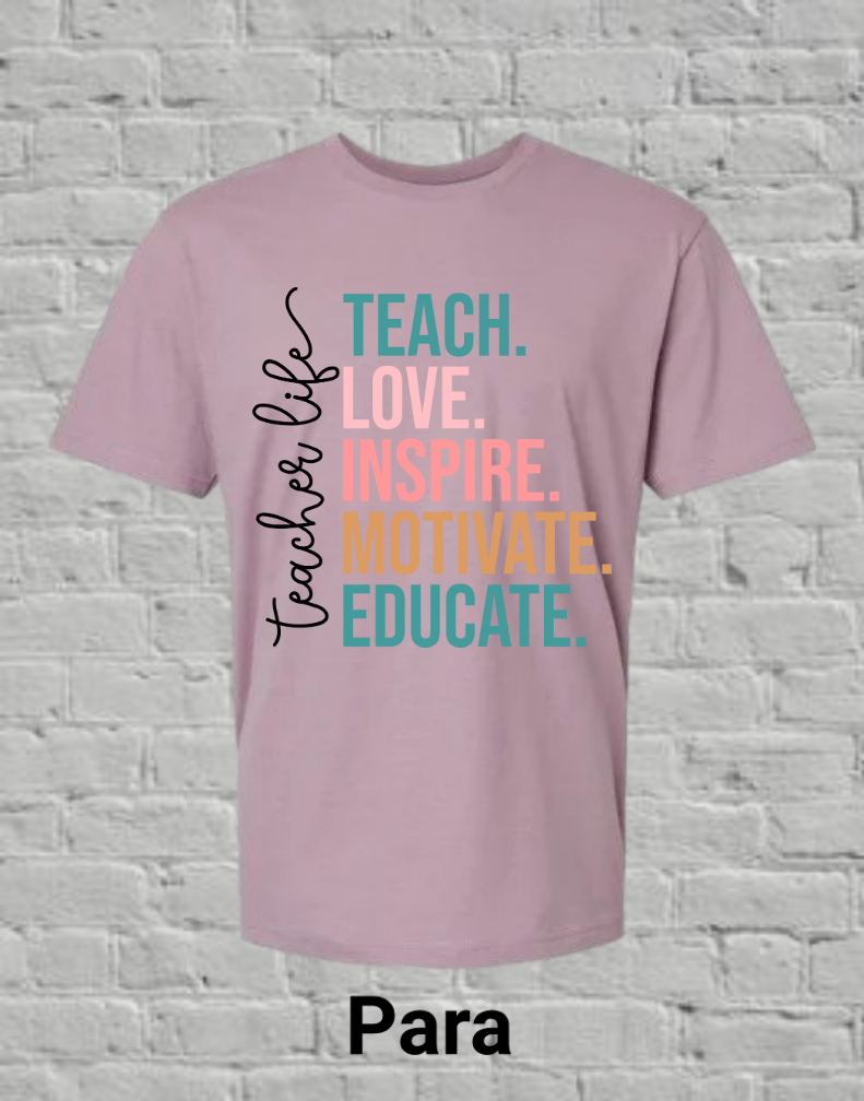 Teacher Life