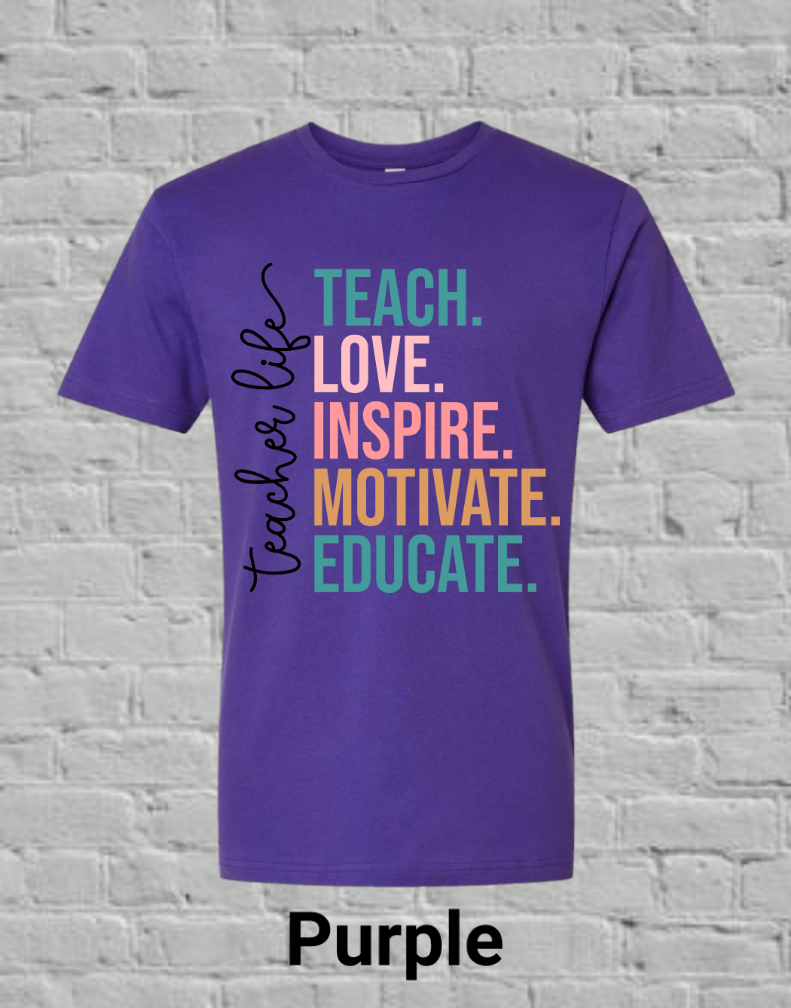 Teacher Life