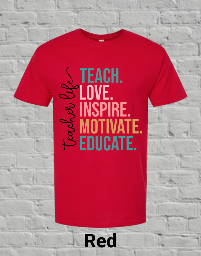 Teacher Life