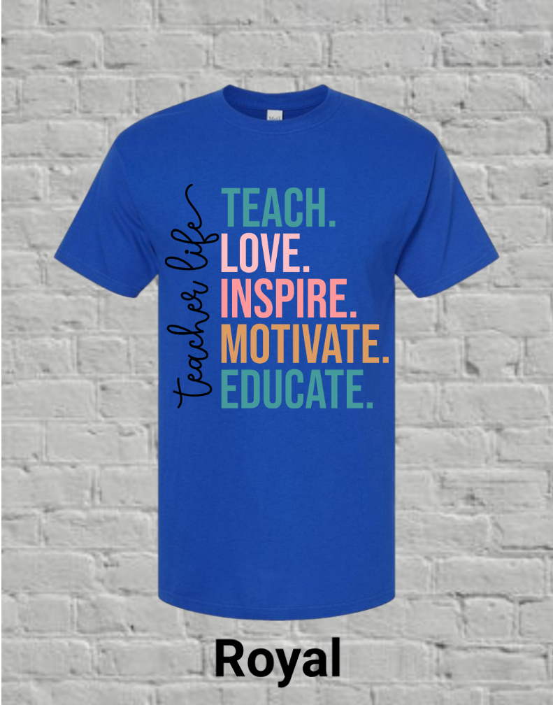 Teacher Life