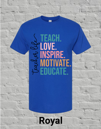 Teacher Life