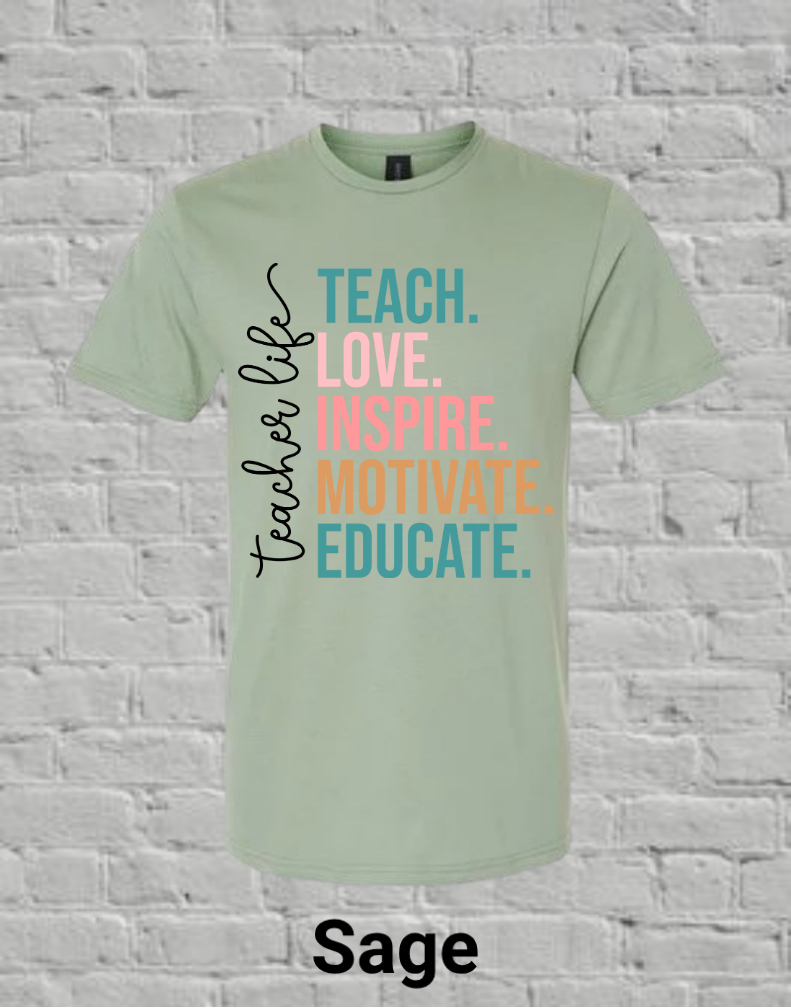 Teacher Life