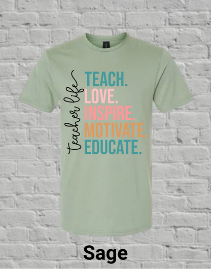 Teacher Life