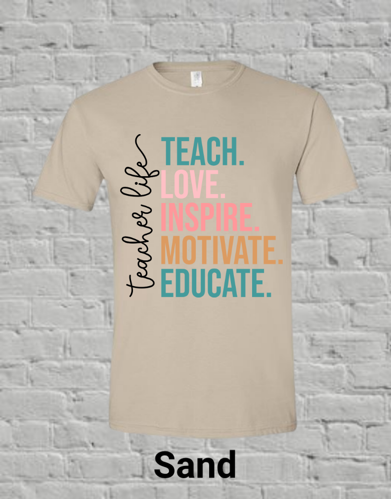 Teacher Life