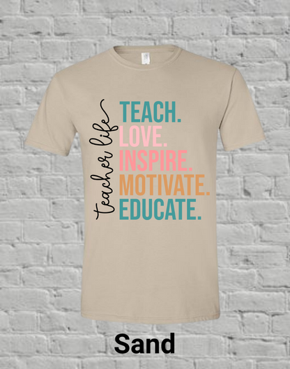 Teacher Life