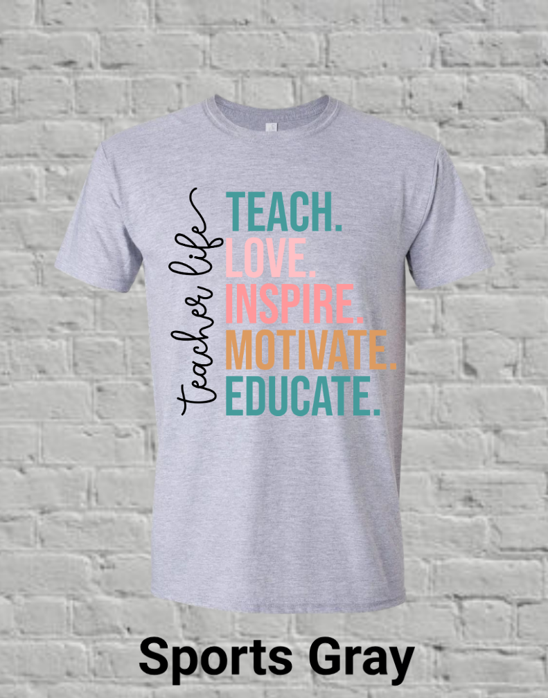 Teacher Life