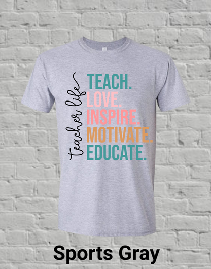 Teacher Life
