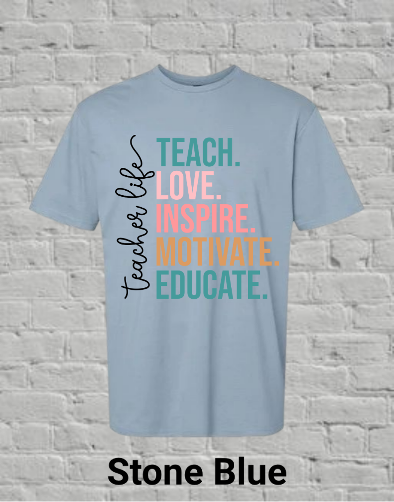 Teacher Life