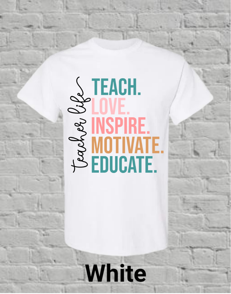 Teacher Life
