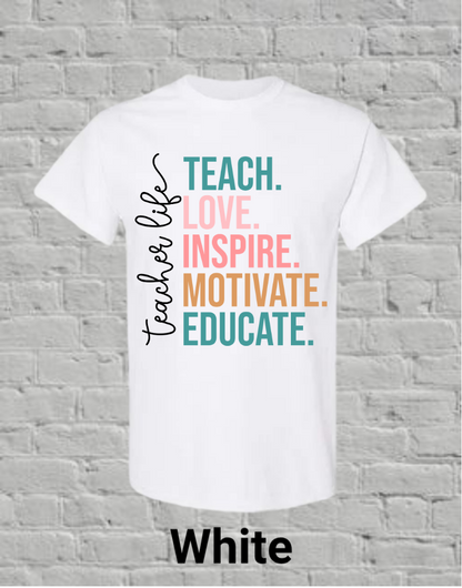 Teacher Life