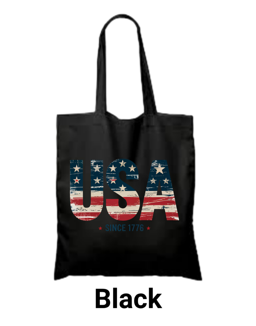 USA Since 1776 Tote