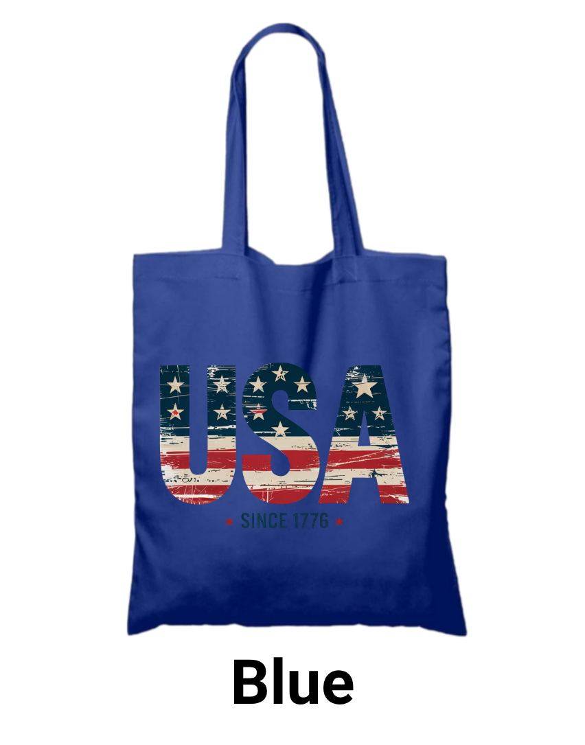 USA Since 1776 Tote