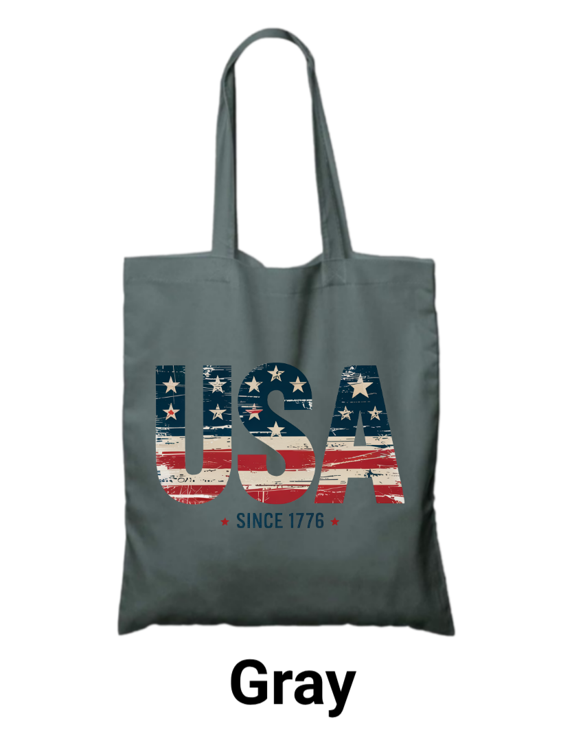 USA Since 1776 Tote