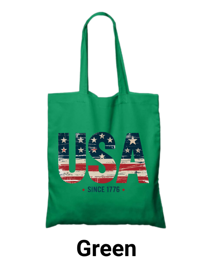 USA Since 1776 Tote
