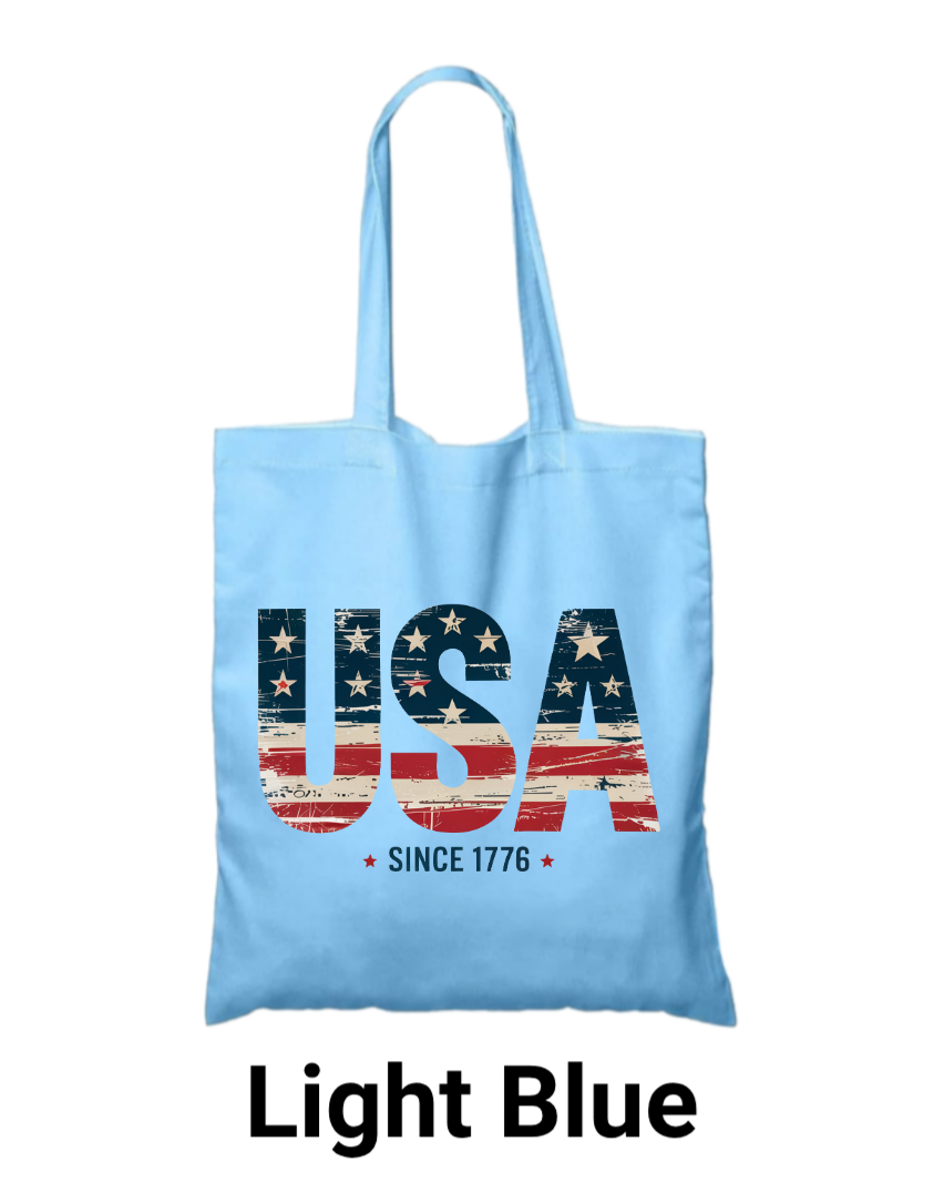 USA Since 1776 Tote
