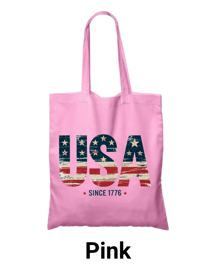 USA Since 1776 Tote