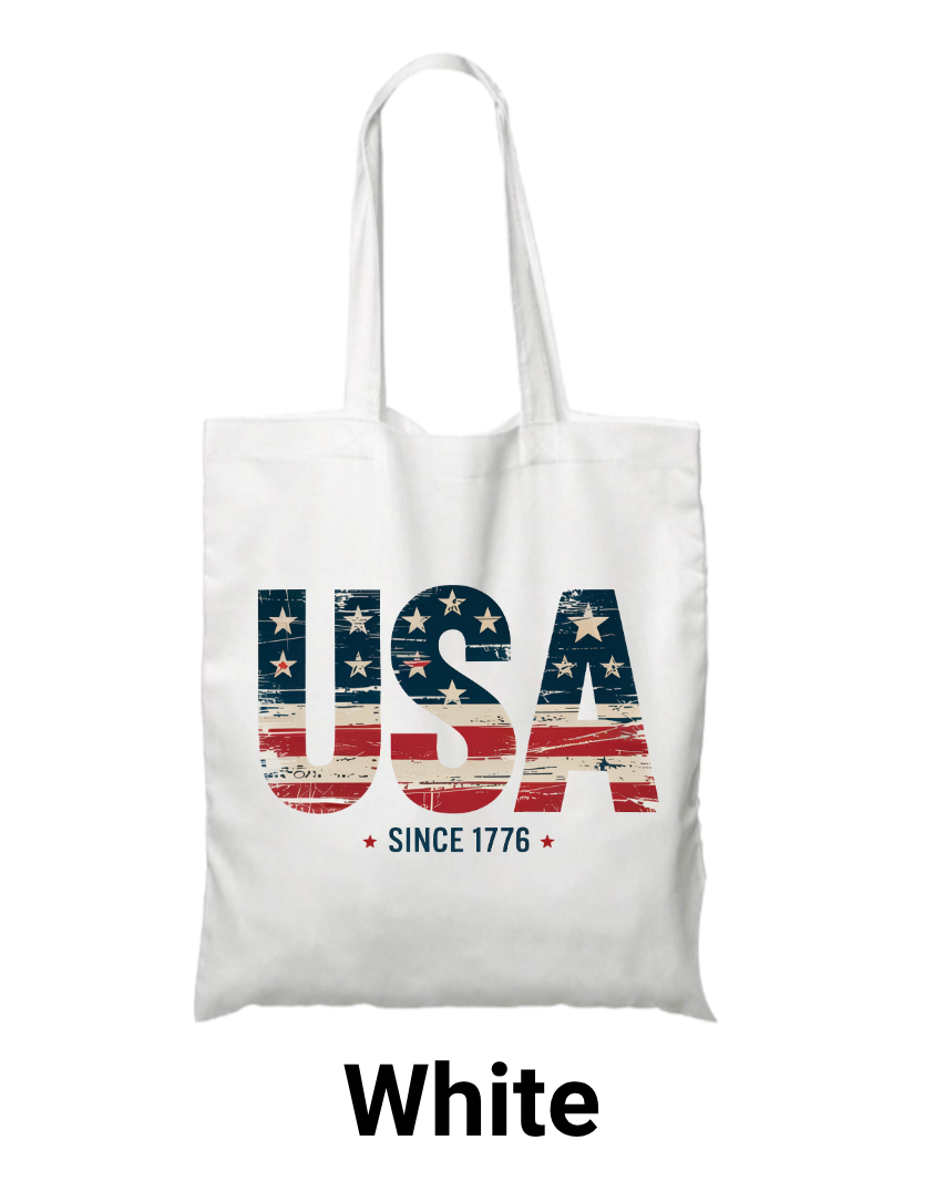 USA Since 1776 Tote