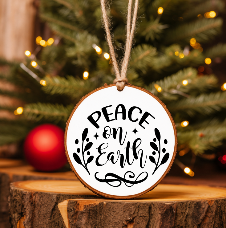 Peace on Earth