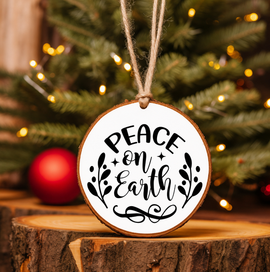 Peace on Earth