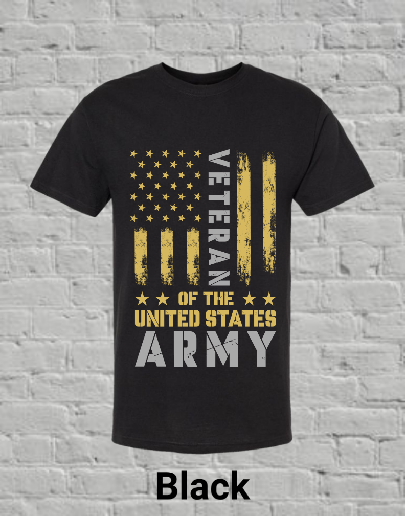 Veteran Of The United States Army