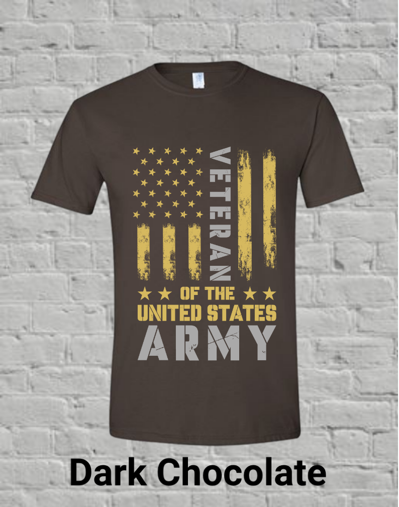 Veteran Of The United States Army