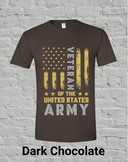 Veteran Of The United States Army
