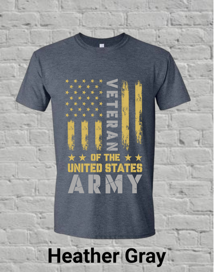 Veteran Of The United States Army