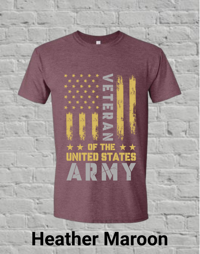Veteran Of The United States Army