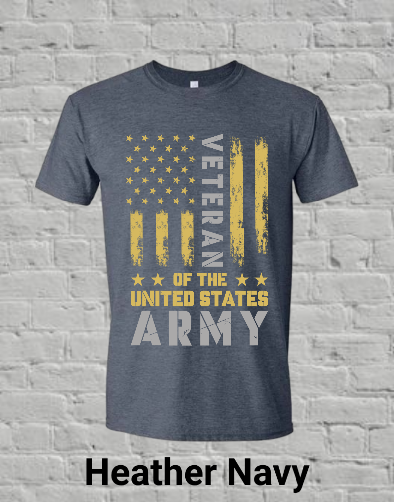 Veteran Of The United States Army