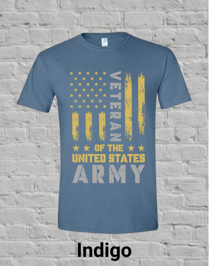 Veteran Of The United States Army