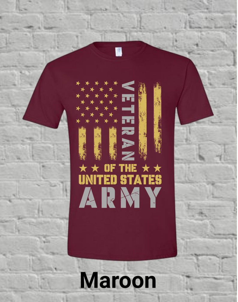 Veteran Of The United States Army