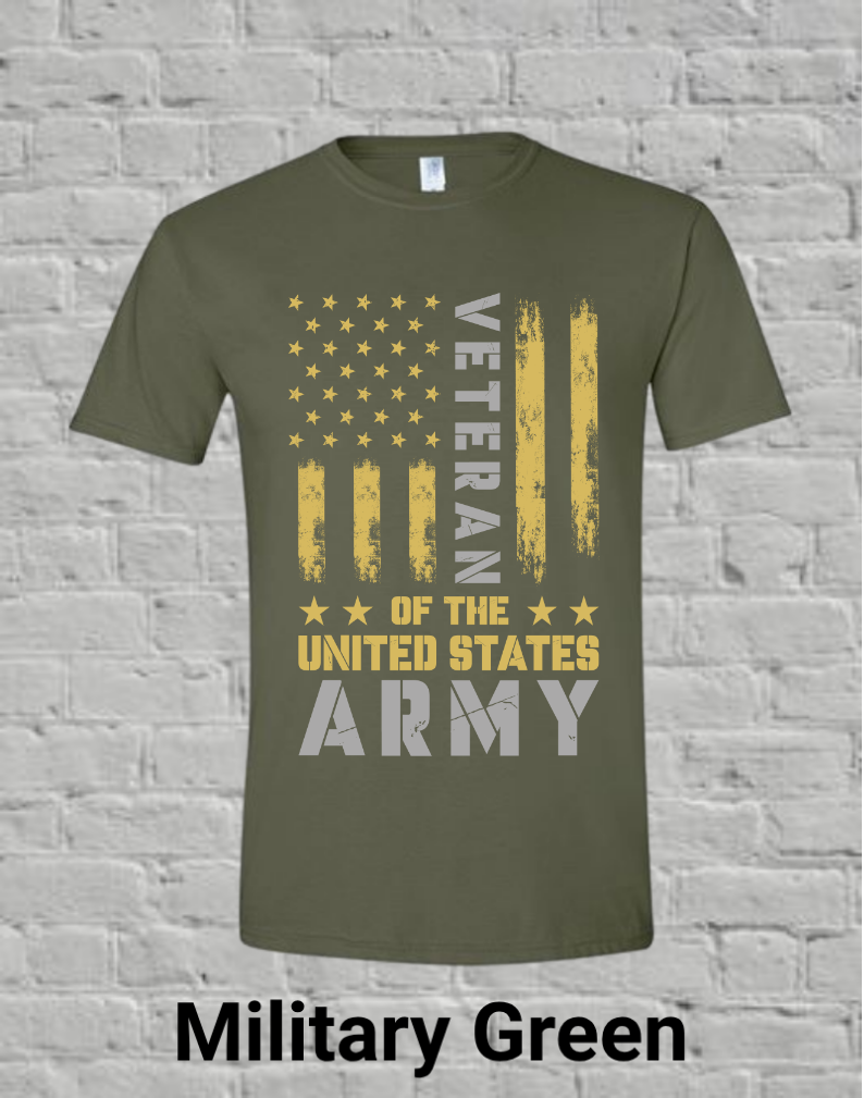 Veteran Of The United States Army