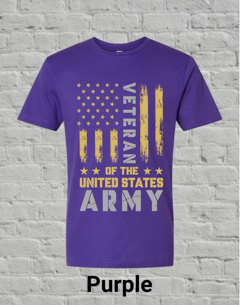 Veteran Of The United States Army