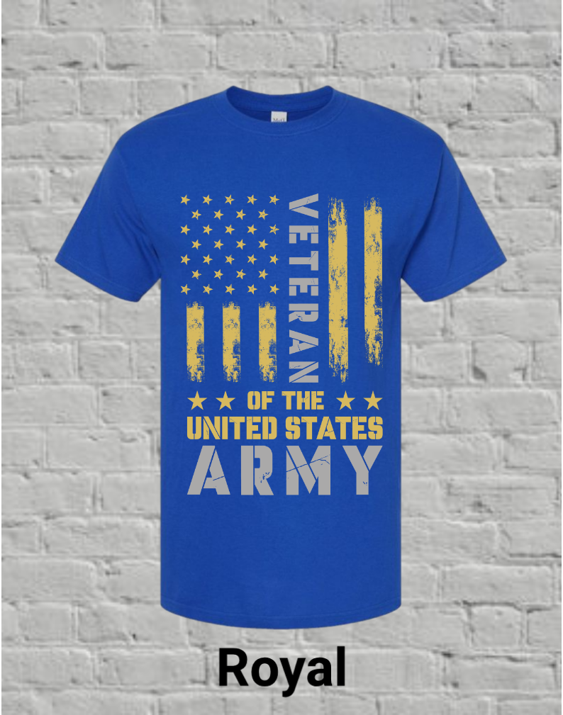Veteran Of The United States Army