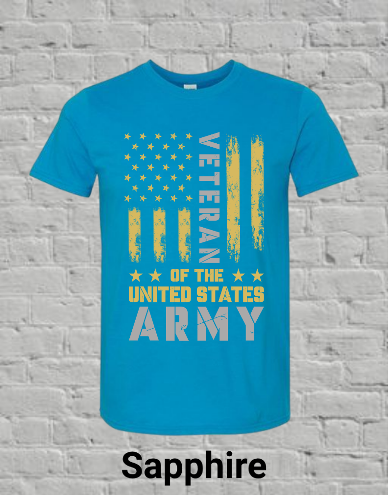 Veteran Of The United States Army