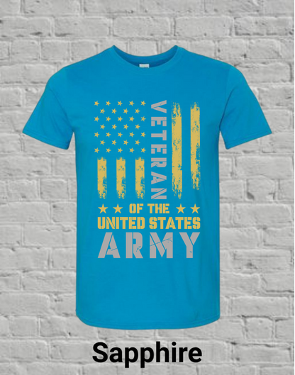 Veteran Of The United States Army