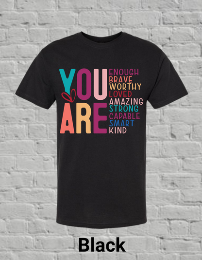 You Are Enough