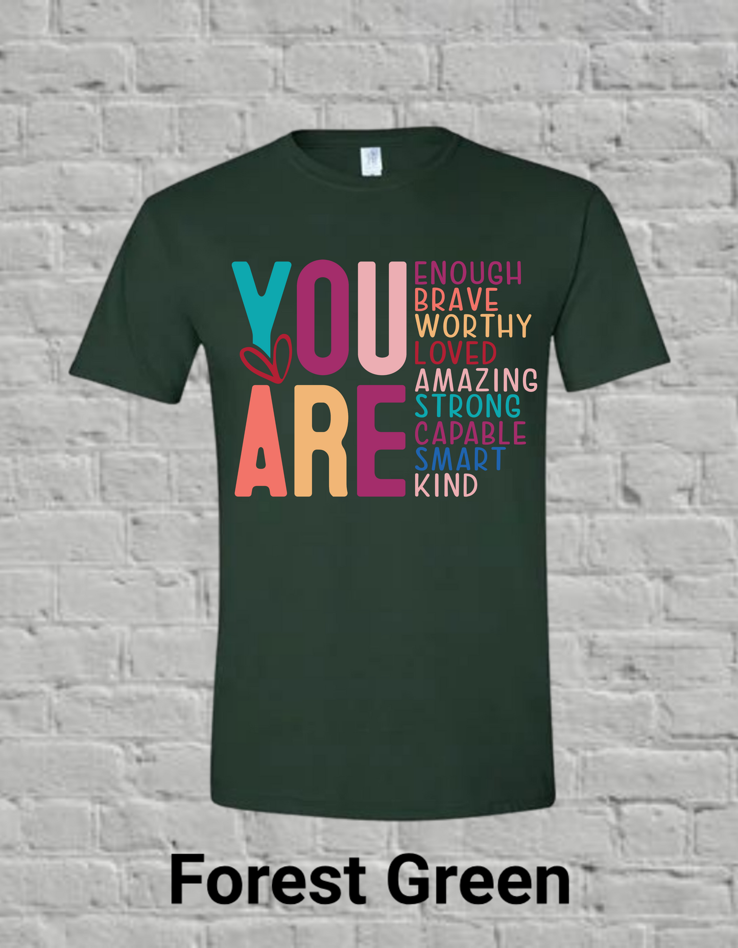 You Are Enough
