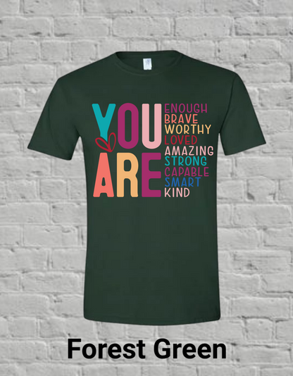 You Are Enough