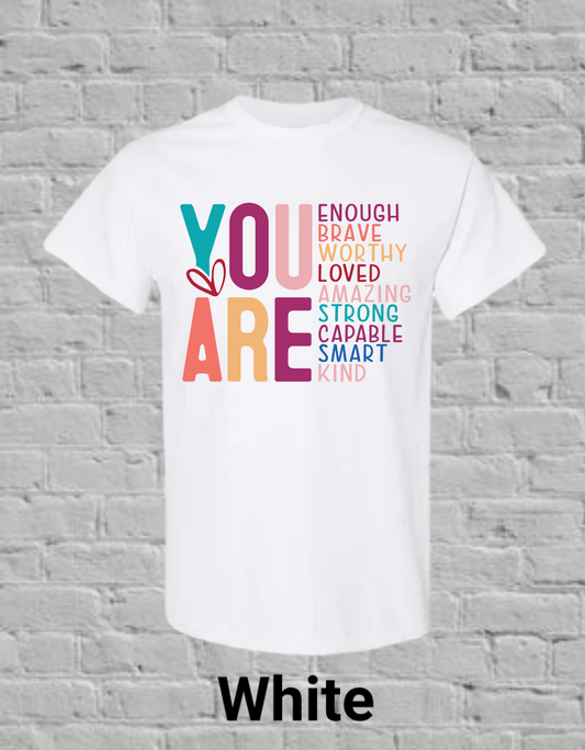 You Are Enough
