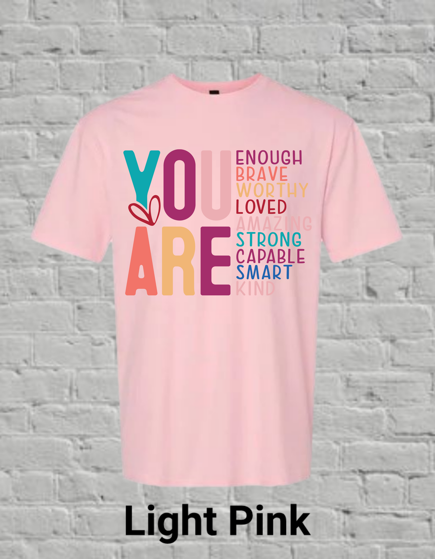 You Are Enough