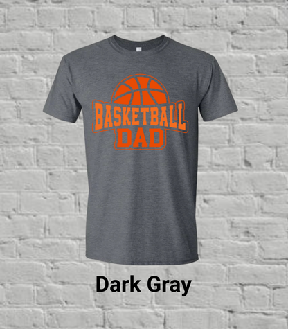 Basketball Dad