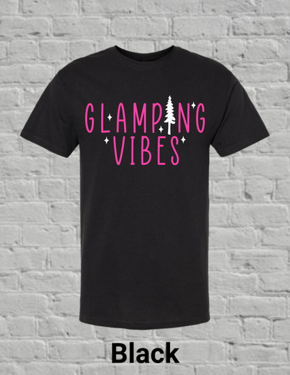 Glamping Vibe-Pink